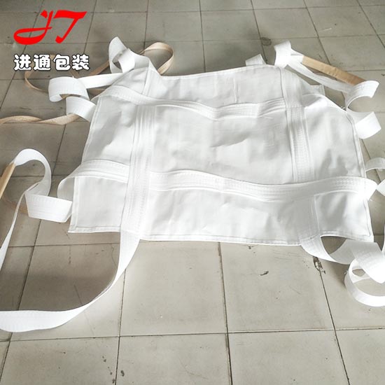 雙耳加(jia)繞帶軟托盤袋