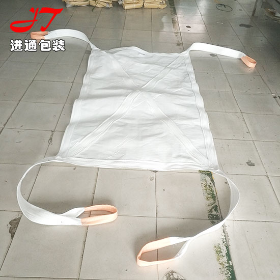 底(di)部交叉軟托盤(pán)袋